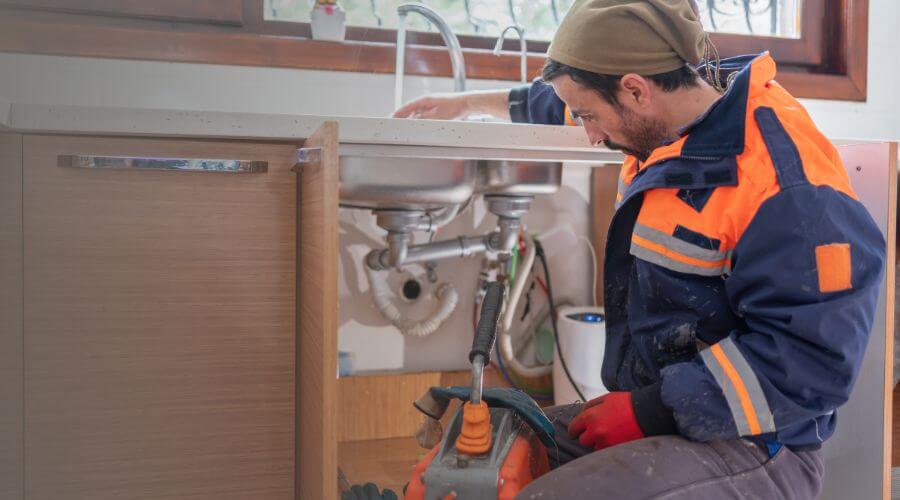 Professional water heater repair in Tuntutuliak, AK